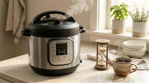 Dump & Go Instant Pot Oatmeal Recipe (Zero Effort)