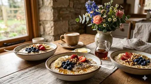 Dump & Go Instant Pot Oatmeal Recipe (Zero Effort)